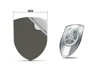 Yamaha Auto Car Logo Trendy Resilient Max Pro Version
